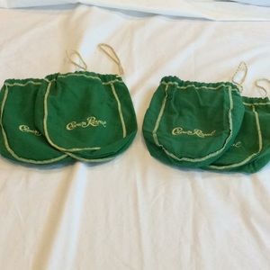 Crown Royal Bags